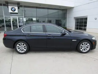 BMW 5 Series 2015 AWD 528i xDrive 4dr Sedan