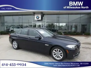 BMW 5 Series 2015 AWD 528i xDrive 4dr Sedan