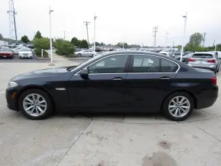 BMW 5 Series 2015 AWD 528i xDrive 4dr Sedan