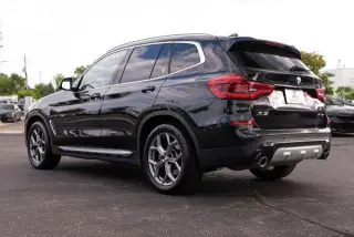 BMW X3 2021 AWD xDrive30i 4dr Sports Activity Vehicle