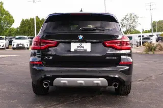 BMW X3 2021 AWD xDrive30i 4dr Sports Activity Vehicle