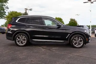 BMW X3 2021 AWD xDrive30i 4dr Sports Activity Vehicle