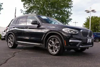 BMW X3 2021 AWD xDrive30i 4dr Sports Activity Vehicle