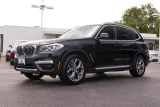 BMW X3 2021 AWD xDrive30i 4dr Sports Activity Vehicle