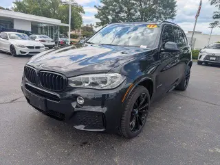 BMW X5 2017 AWD xDrive35i 4dr SUV