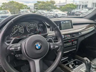 BMW X5 2017 AWD xDrive35i 4dr SUV