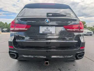 BMW X5 2017 AWD xDrive35i 4dr SUV