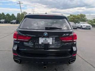 BMW X5 2017 AWD xDrive35i 4dr SUV