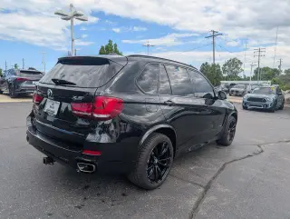 BMW X5 2017 AWD xDrive35i 4dr SUV
