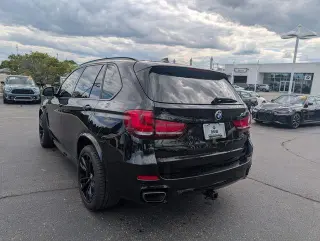 BMW X5 2017 AWD xDrive35i 4dr SUV