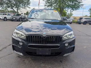 BMW X5 2017 AWD xDrive35i 4dr SUV