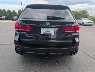 BMW X5 2017 AWD xDrive35i 4dr SUV