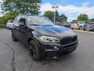 BMW X5 2017 AWD xDrive35i 4dr SUV