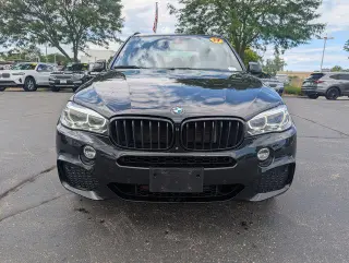 BMW X5 2017 AWD xDrive35i 4dr SUV