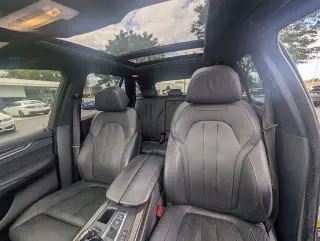 BMW X5 2017 AWD xDrive35i 4dr SUV