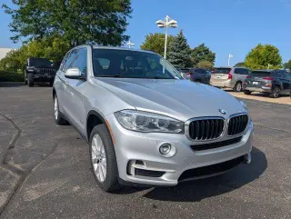 BMW X5 2016 AWD xDrive35i 4dr SUV