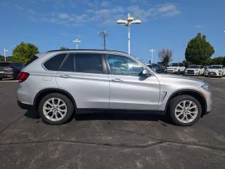 BMW X5 2016 AWD xDrive35i 4dr SUV