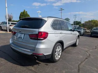 BMW X5 2016 AWD xDrive35i 4dr SUV