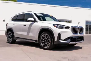 BMW X1 2025 AWD xDrive28i 4dr Sports Activity Vehicle