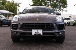 Porsche Macan 2018 AWD 4dr SUV