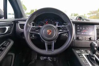 Porsche Macan 2018 AWD 4dr SUV