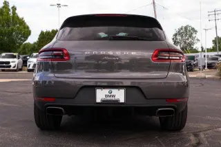 Porsche Macan 2018 AWD 4dr SUV