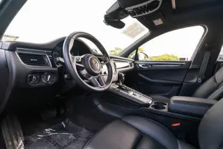 Porsche Macan 2018 AWD 4dr SUV