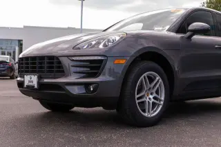 Porsche Macan 2018 AWD 4dr SUV