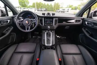 Porsche Macan 2018 AWD 4dr SUV