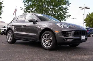 Porsche Macan 2018 AWD 4dr SUV