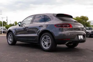Porsche Macan 2018 AWD 4dr SUV