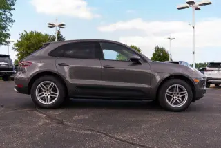 Porsche Macan 2018 AWD 4dr SUV