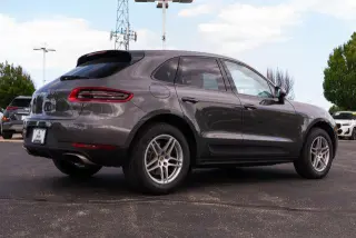 Porsche Macan 2018 AWD 4dr SUV