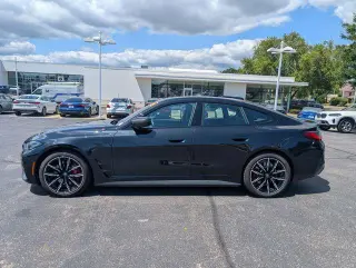BMW i4 2023 eDrive40 Gran Coupe 4dr Sedan