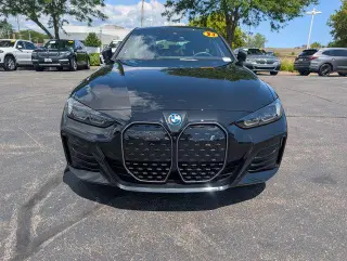 BMW i4 2023 eDrive40 Gran Coupe 4dr Sedan