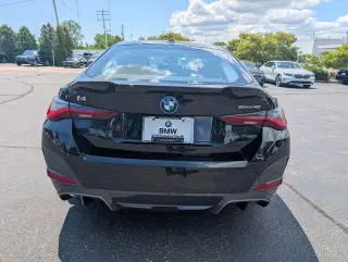 BMW i4 2023 eDrive40 Gran Coupe 4dr Sedan