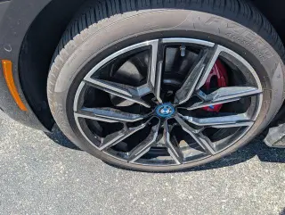 BMW i4 2023 eDrive40 Gran Coupe 4dr Sedan