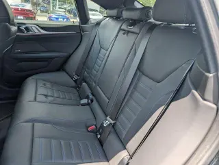 BMW i4 2023 eDrive40 Gran Coupe 4dr Sedan