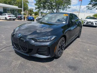 BMW i4 2023 eDrive40 Gran Coupe 4dr Sedan