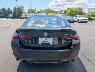 BMW i4 2023 eDrive40 Gran Coupe 4dr Sedan