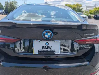 BMW i4 2023 eDrive40 Gran Coupe 4dr Sedan