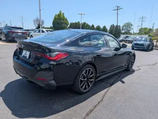 BMW i4 2023 eDrive40 Gran Coupe 4dr Sedan