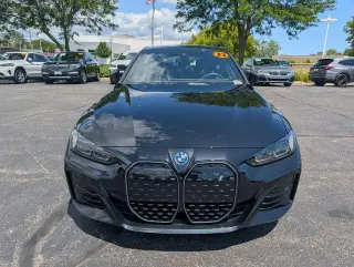 BMW i4 2023 eDrive40 Gran Coupe 4dr Sedan