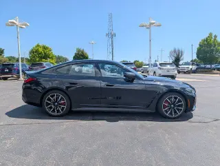BMW i4 2023 eDrive40 Gran Coupe 4dr Sedan