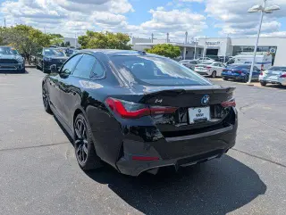 BMW i4 2023 eDrive40 Gran Coupe 4dr Sedan