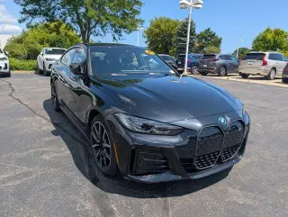 BMW i4 2023 eDrive40 Gran Coupe 4dr Sedan
