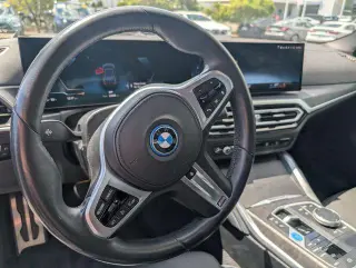 BMW i4 2023 eDrive40 Gran Coupe 4dr Sedan