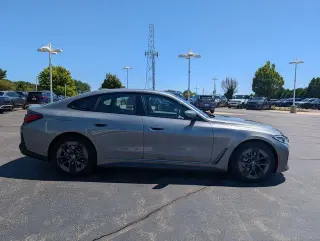 BMW i4 2023 eDrive35 Gran Coupe 4dr Sedan