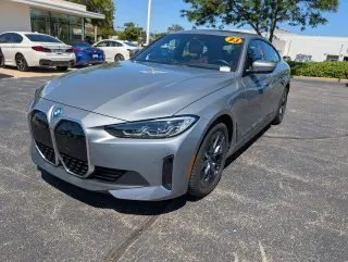 BMW i4 2023 eDrive35 Gran Coupe 4dr Sedan