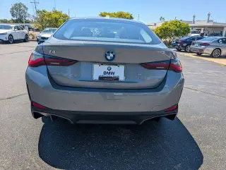 BMW i4 2023 eDrive35 Gran Coupe 4dr Sedan